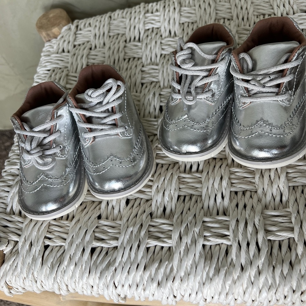 Stride Rite Ellsworth Shoe size 4W